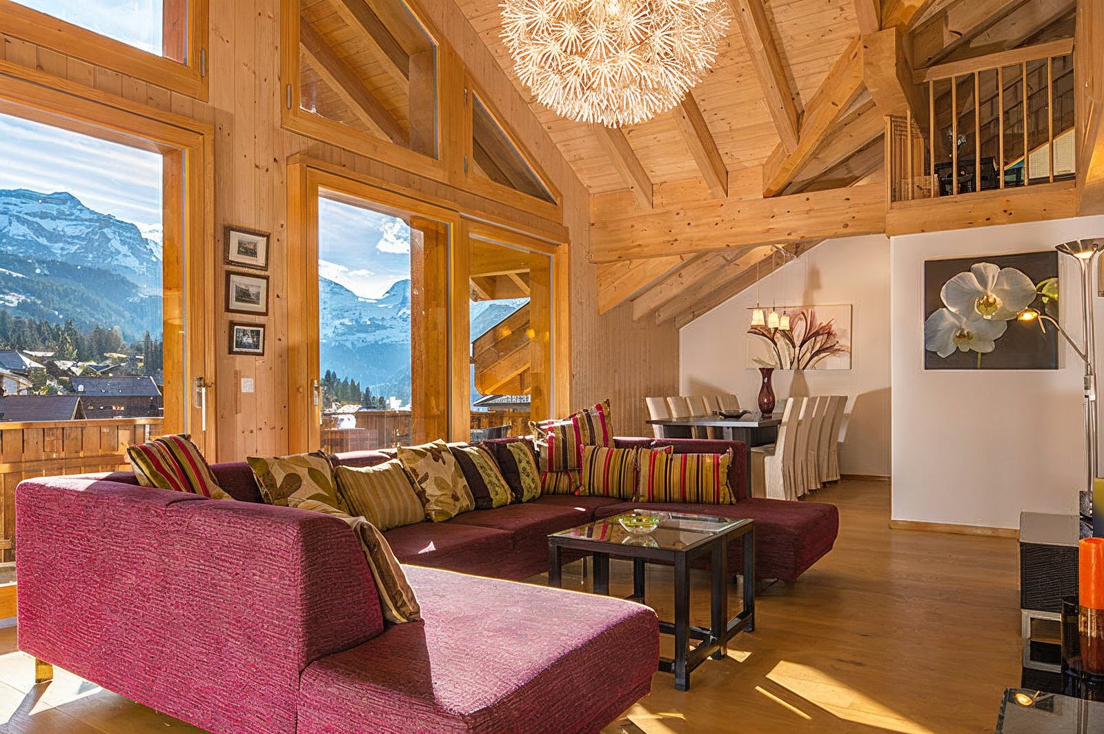 Penthouse Stella Alpina